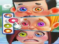 Crazy Eye Clinic - Doctor X Adventures