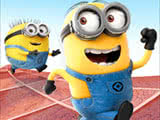 Minion Rush: Running