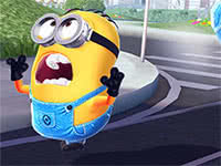 Minion Rush: Running