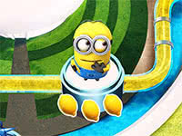 Minion Rush: Running