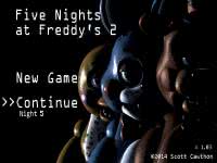 Five Nights at Freddy's 2 (FNAF2)