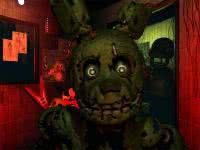 Five Nights at Freddy's 3 (FNAF3)