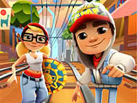 Subway Surfers for iOS