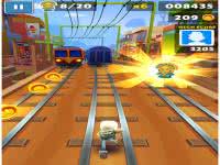 Subway Surfers for iOS