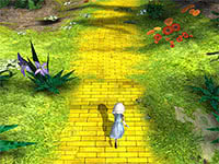 Temple Run Oz