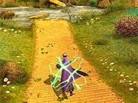Temple Run Oz