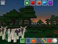 Exploration Lite Craft