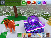Exploration Lite Craft