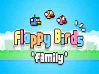 Flappy Bird Family