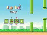 Flappy Bird Family