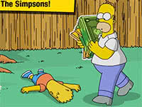 The Simpsons: Tapped Out