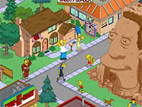 The Simpsons: Tapped Out