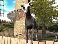 Goat Simulator