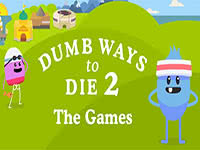 Dumb Ways to Die 2: The Games