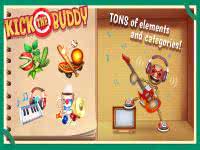 kick the buddy 3d little games