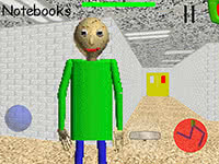 Baldi's Basics in Education and Learning for Android