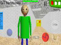 Baldi's Basics Classic