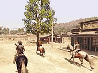 Red Dead Redemption