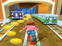 Subway Princess Runner